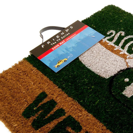Friends Doormat Central Perk: 3 Doormats By Friends