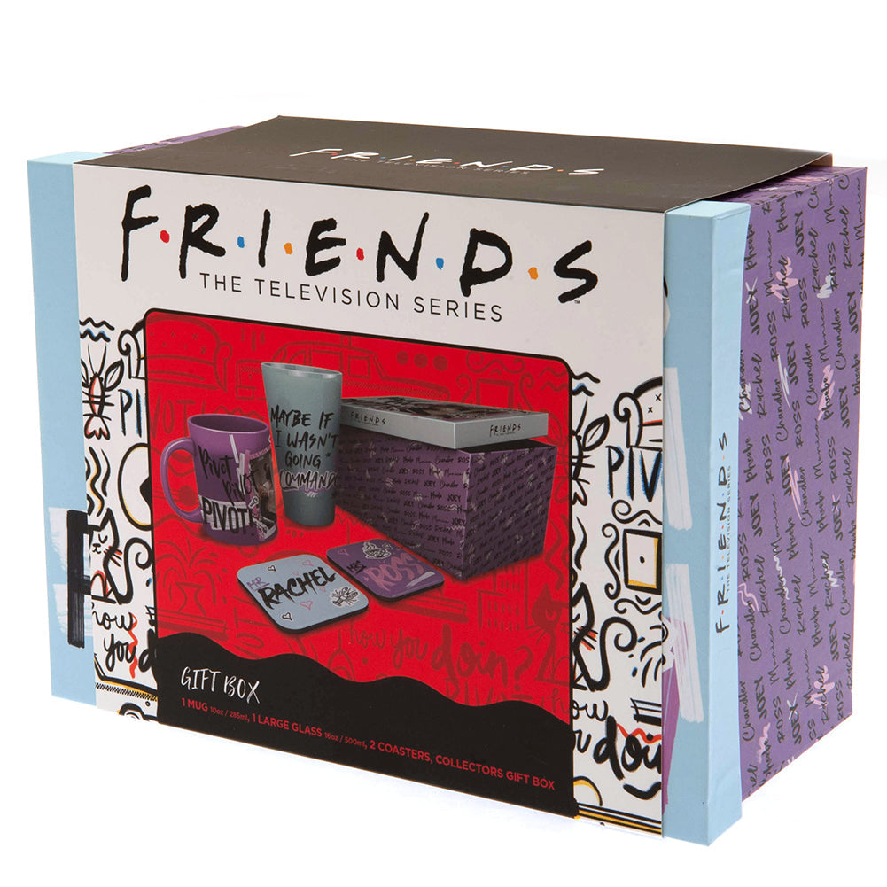 Friends Gift Set: 4 - Gift Sets By Friends