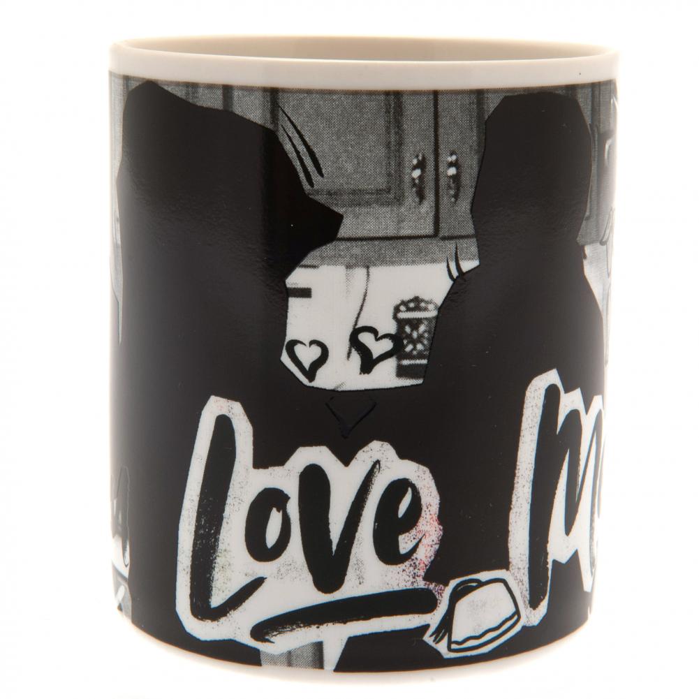 Friends Heat Changing Mug You Love Me: 5 - Mugs By Friends