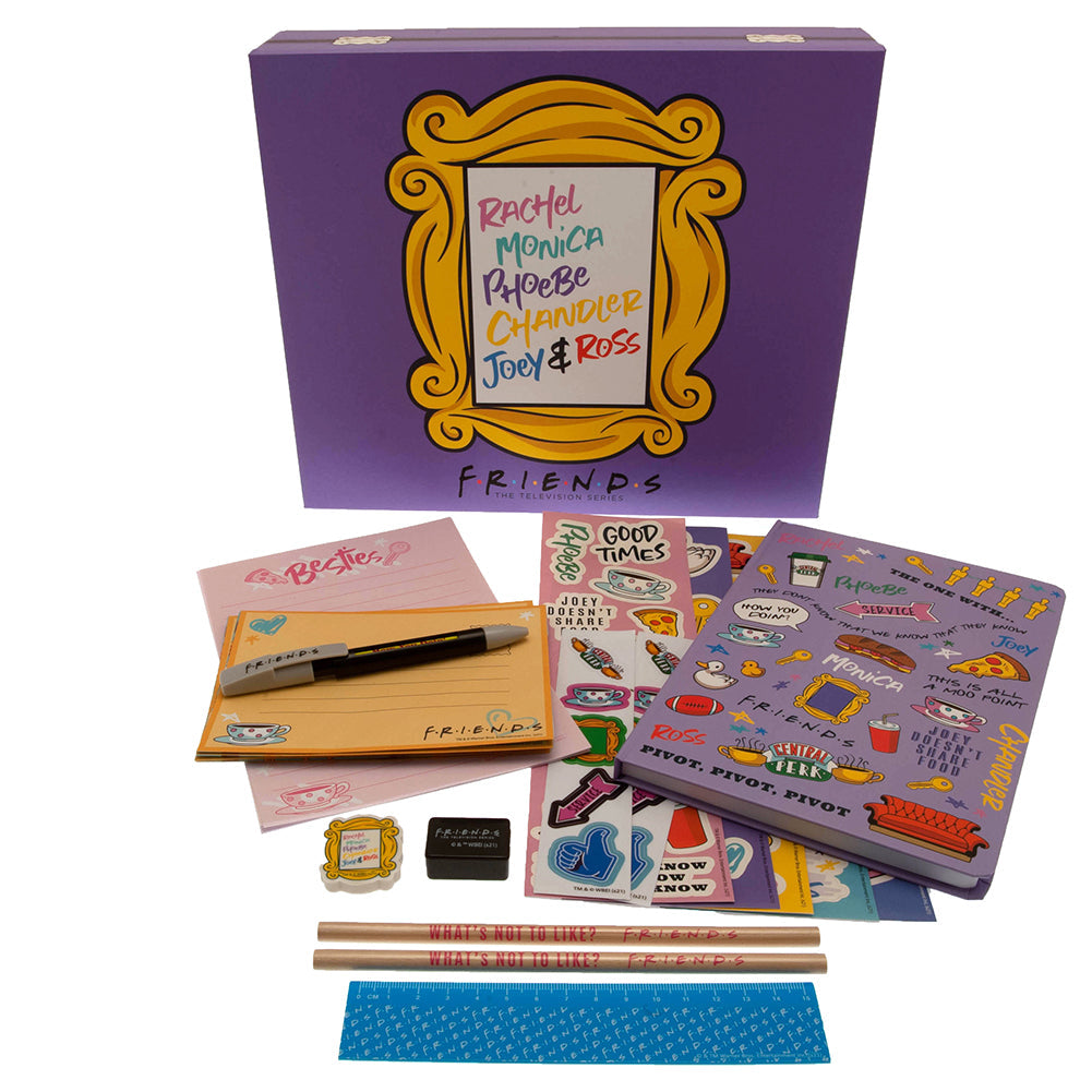 Friends Keepsake Gift Box: 3 - Gift Sets By Friends