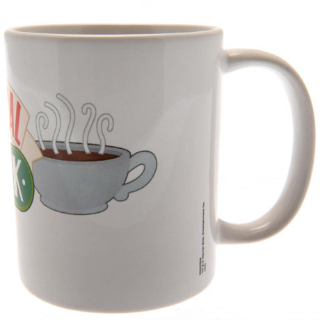 Friends Mug Central Perk: 3 - Mugs By Friends