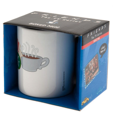 Friends Mug Central Perk: 4 - Mugs By Friends