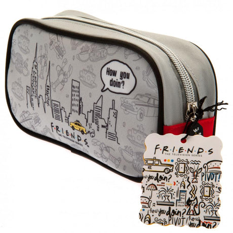 Friends Pencil Case: 5 Pencil Cases & Sets By Friends