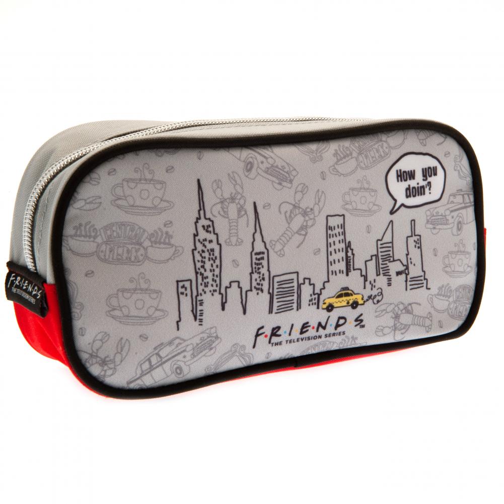 Friends Pencil Case: 3 - Pencil Cases & Sets By Friends