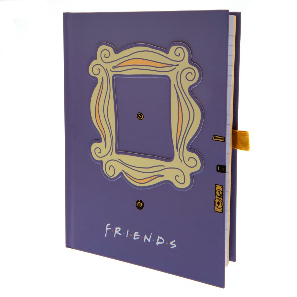 Friends Premium Notebook Frame: 1 - Notebooks By Friends