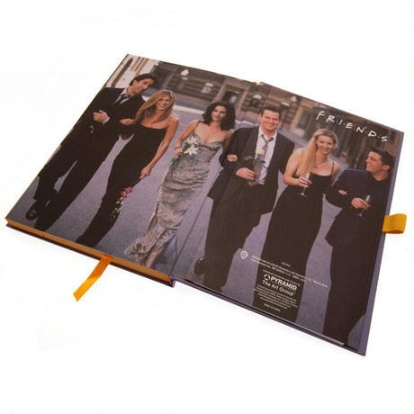 Friends Premium Notebook Frame: 3 - Notebooks By Friends