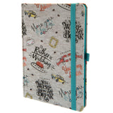 Friends Premium Notebook Marl: 1 - Notebooks By Friends