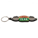 Friends Central Perk PVC Keyring: 2 Keyrings By Friends