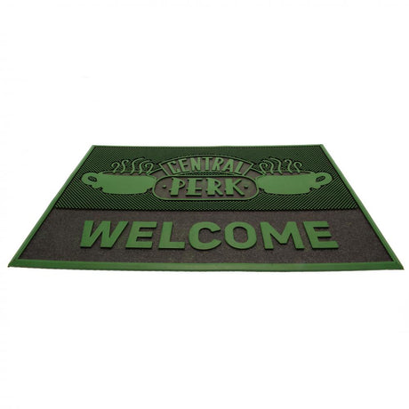 Friends Rubber Doormat: 1 - Doormats By Friends