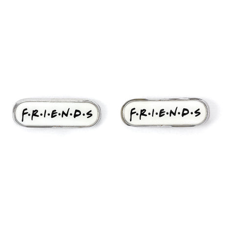 Friends Stud Earring Set: 4 - Jewellery By Friends