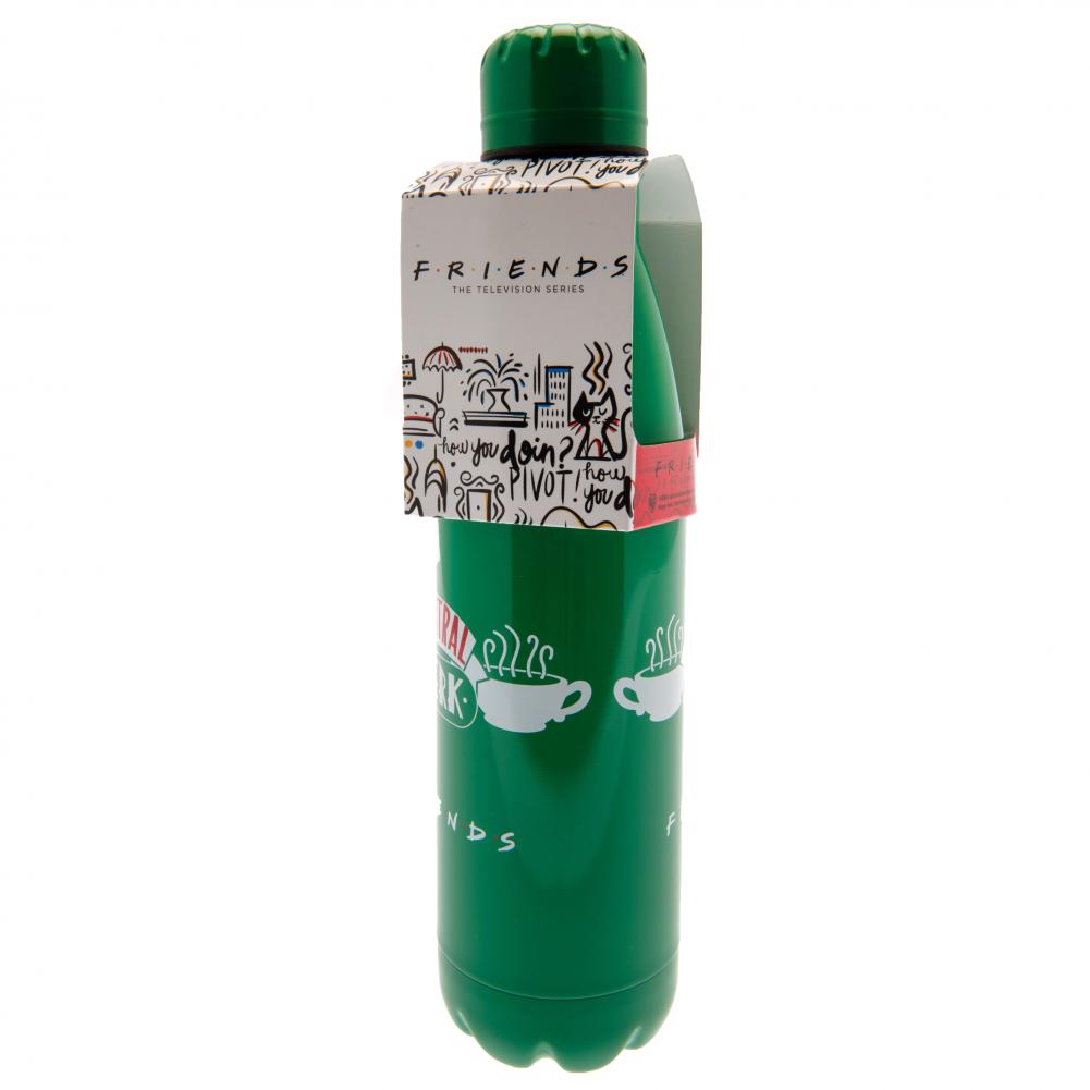 Friends Thermal Flask: 3 - Water Bottles By Friends
