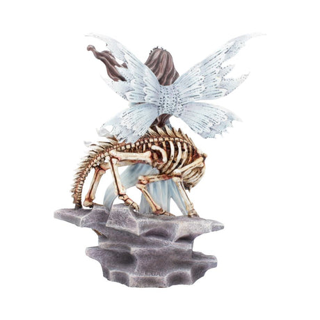 Frost Fairy Lexa With Dragon Companion 27.5cm: 4 Figures & Collectables By Gift Moments