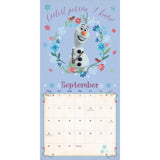 Frozen Square Calendar 2026: 2 - Calendars By Frozen