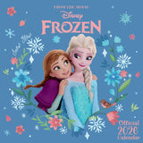Frozen Square Calendar 2026: 1 - Calendars By Frozen