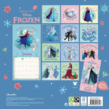 Frozen Square Calendar 2026: 4 - Calendars By Frozen