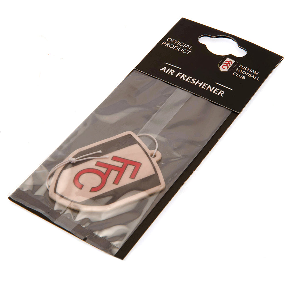 Fulham FC Air Freshener: 3 - Car Accessories By Fulham
