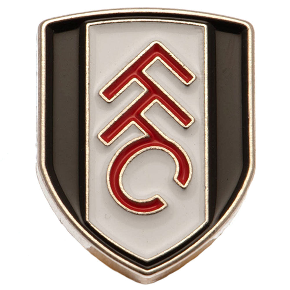 Fulham FC Crest Badge: 1 - Accessories By Fulham