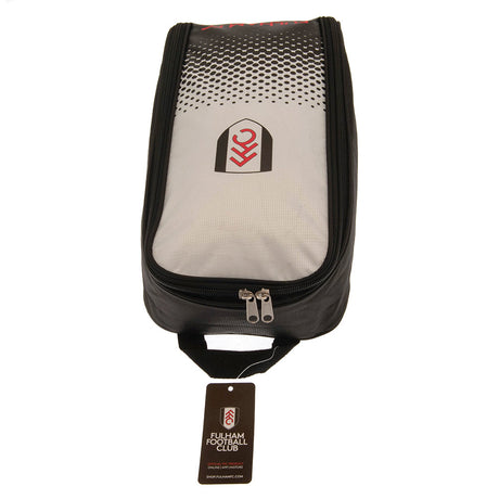 Fulham FC Fade Boot Bag: 3 Bags By Fulham