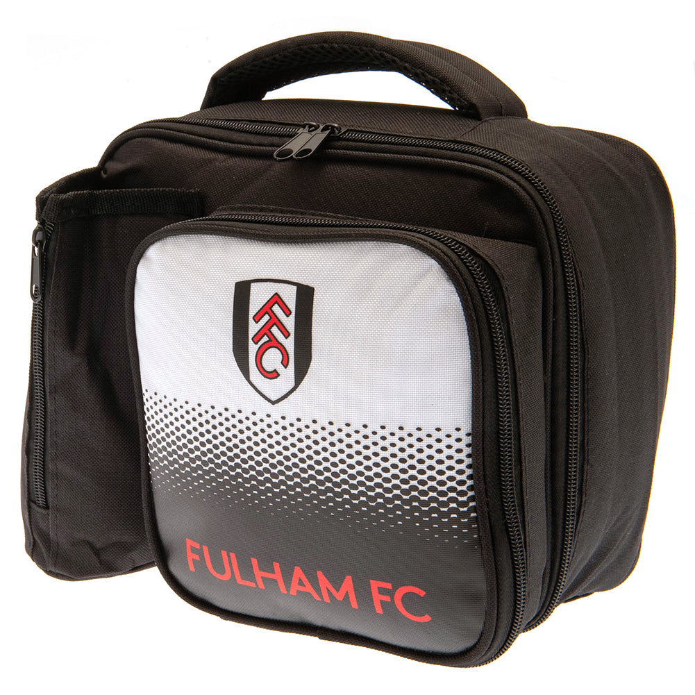 Fulham FC Fade Lunch Bag: 2 - Bags By Fulham