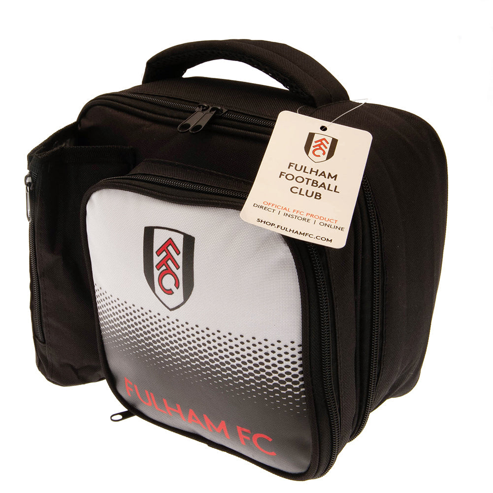 Fulham FC Fade Lunch Bag: 4 - Bags By Fulham
