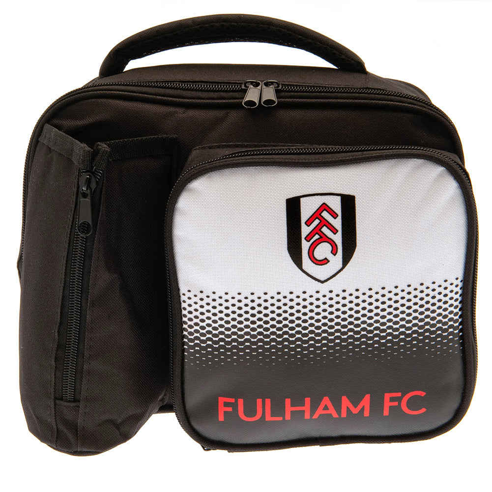 Fulham FC Fade Lunch Bag: 1 - Bags By Fulham