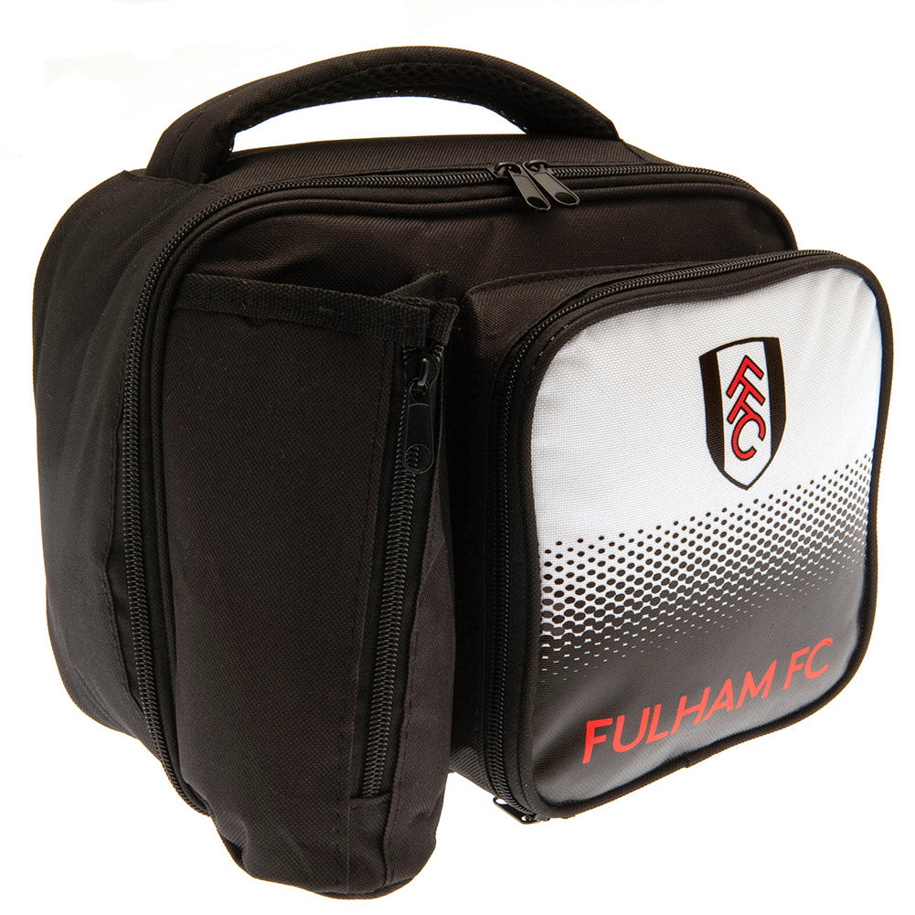 Fulham FC Fade Lunch Bag: 3 - Bags By Fulham