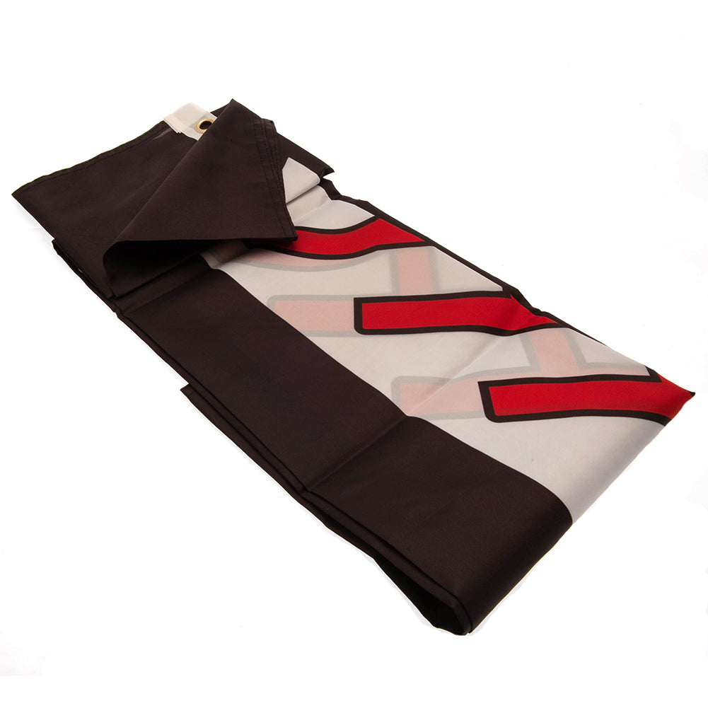 Fulham FC Core Crest Flag: 3 - Flags & Banners By Fulham