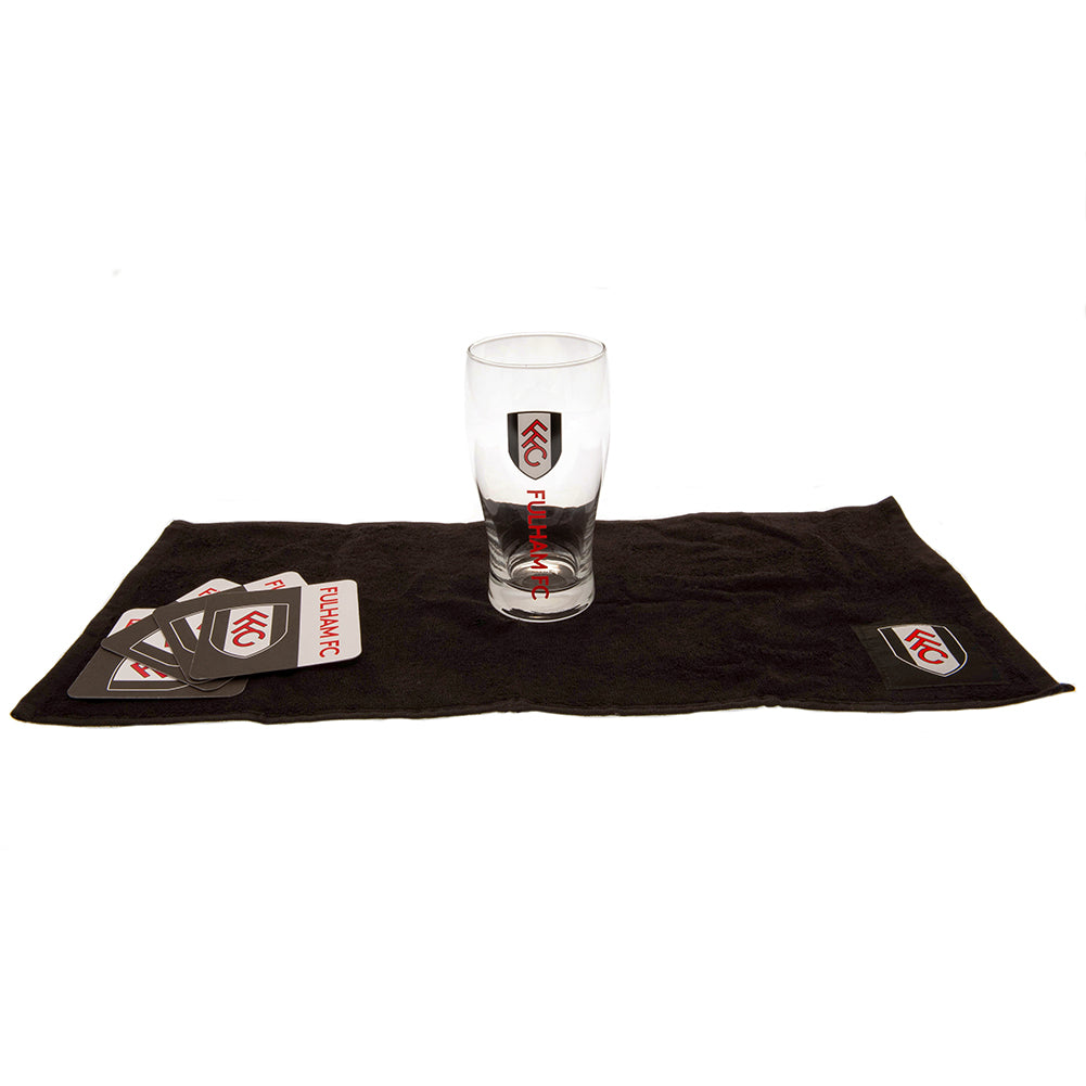 Fulham FC Mini Bar Set: 2 - Barware By Fulham