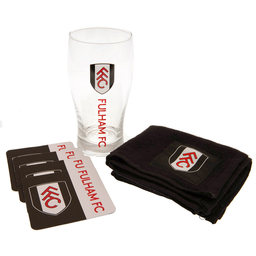 Fulham FC Mini Bar Set: 1 - Barware By Fulham