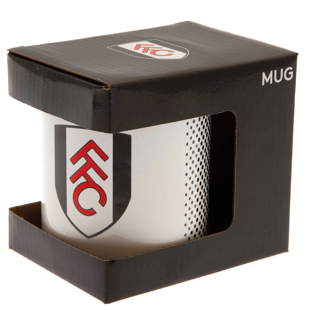 Fulham FC Fade Mug: 4 - Mugs By Fulham