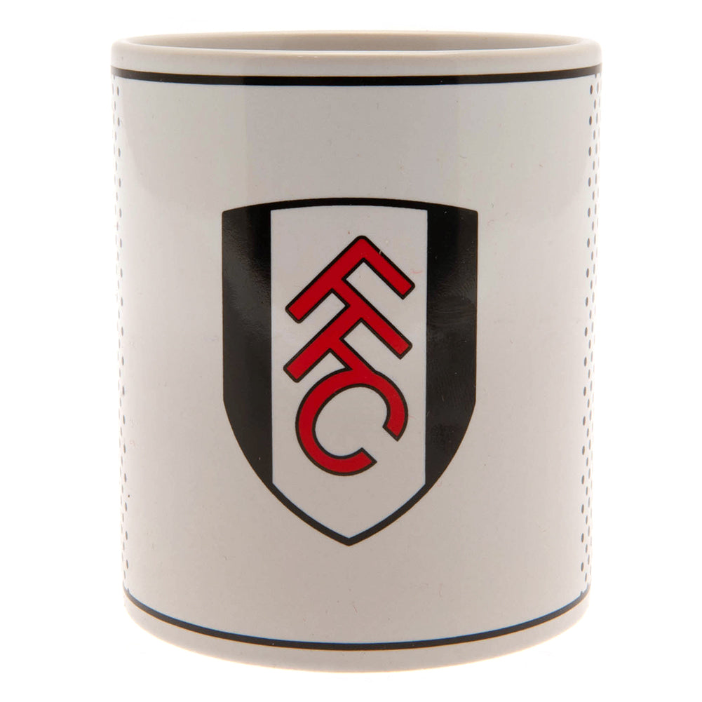 Fulham FC Fade Mug: 2 - Mugs By Fulham