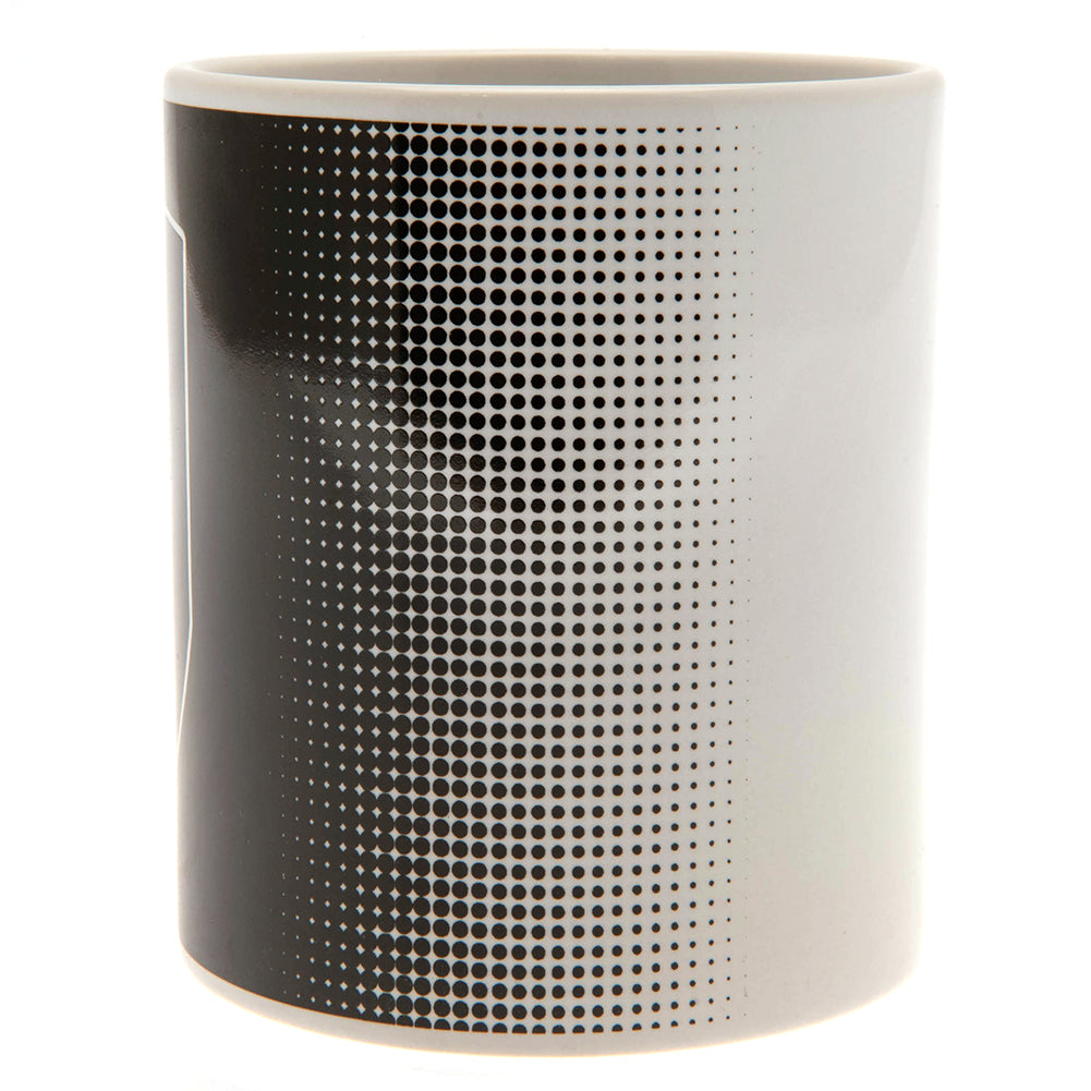 Fulham FC Halftone Mug: 2 - Mugs By Fulham
