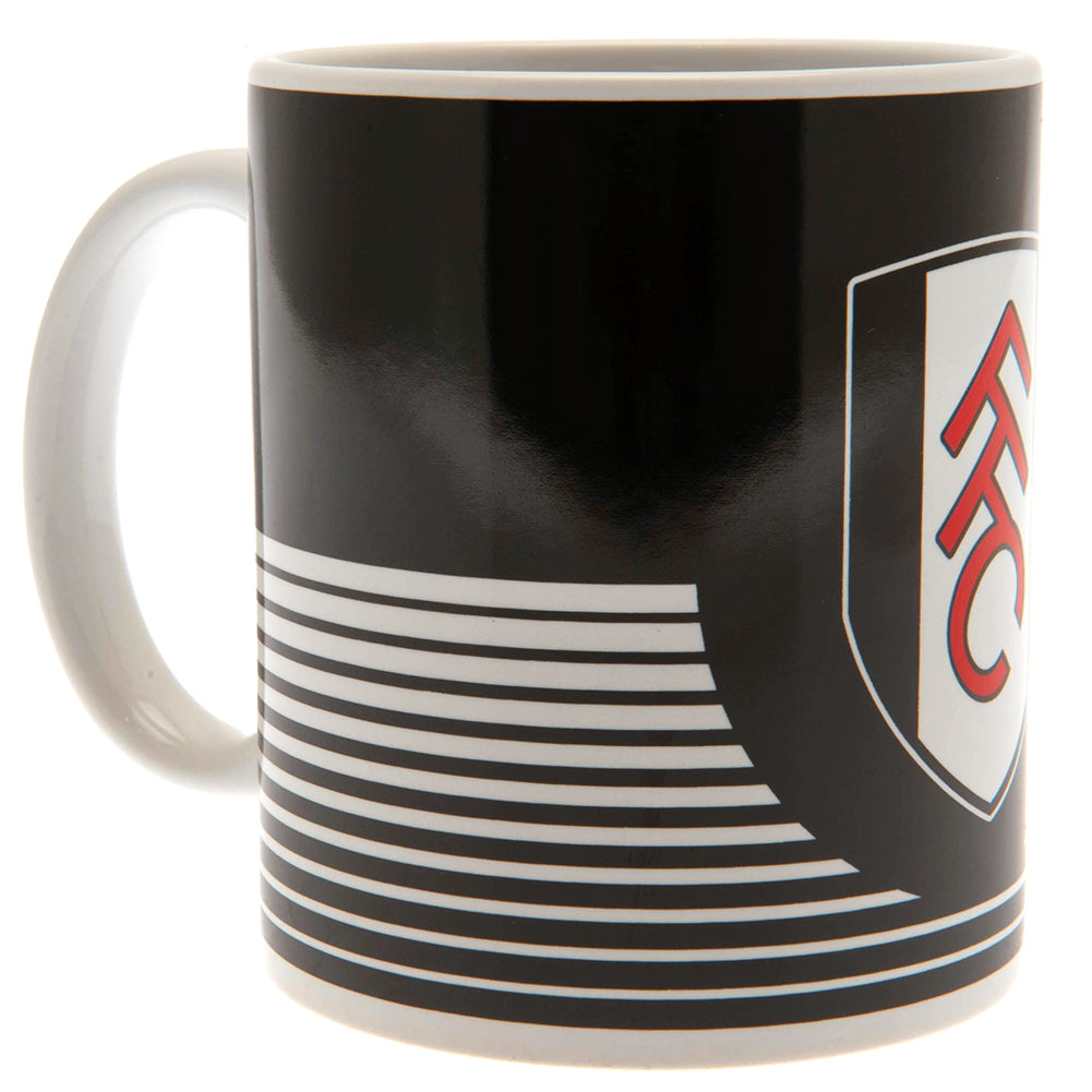 Fulham FC Linea Mug: 1 - Mugs By Fulham
