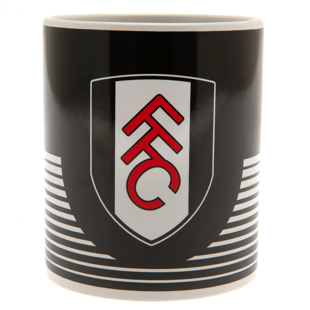 Fulham FC Linea Mug: 2 - Mugs By Fulham
