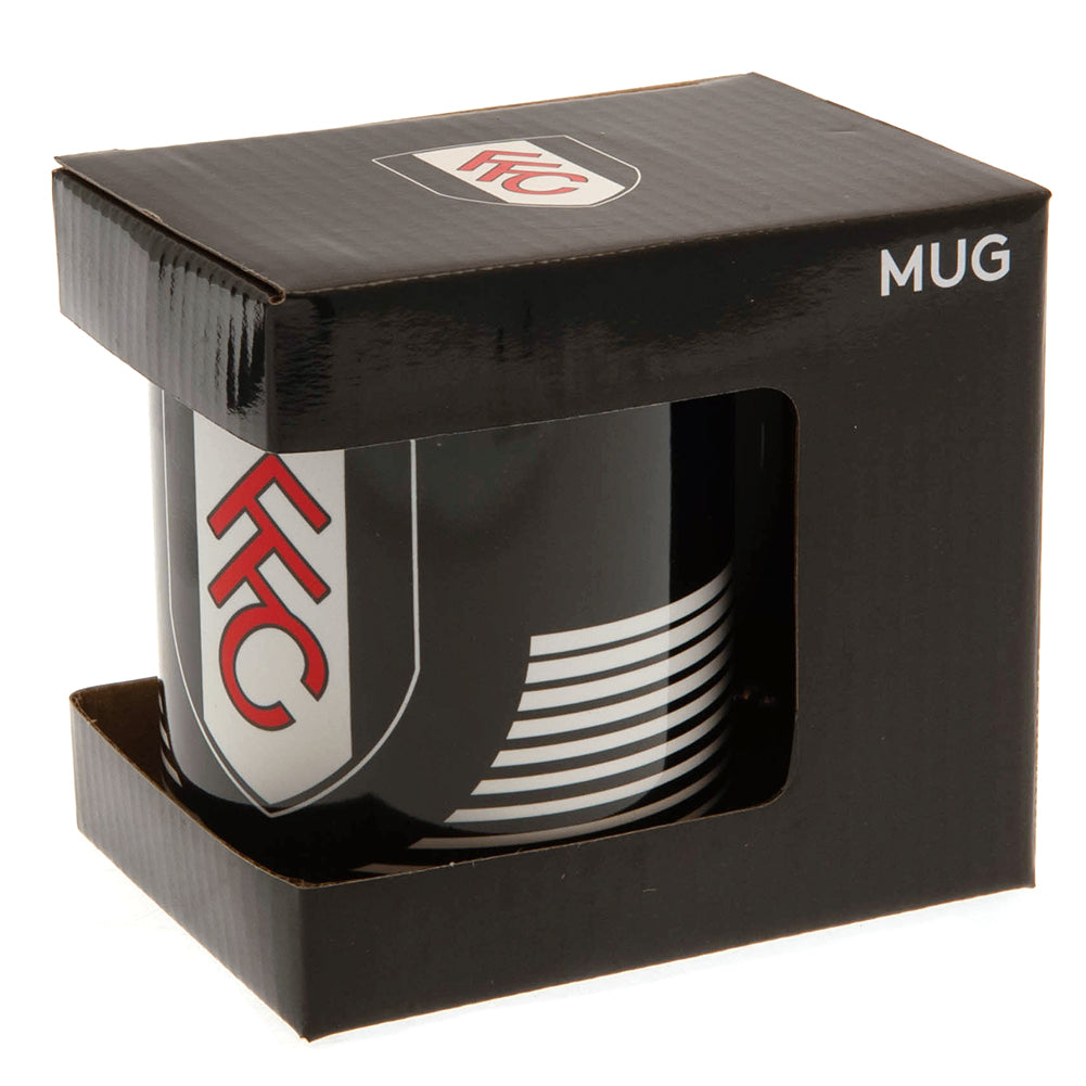 Fulham FC Linea Mug: 4 - Mugs By Fulham