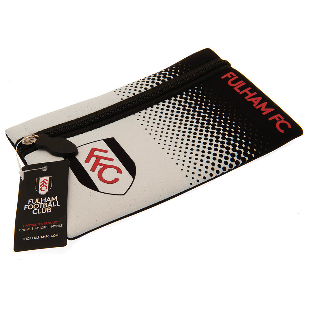 Fulham FC Fade Pencil Case: 4 - Pencil Cases & Sets By Fulham