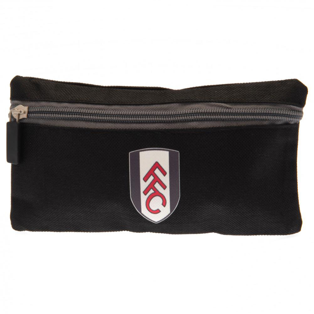 Fulham FC Crest Pencil Case: 1 - Pencil Cases & Sets By Fulham