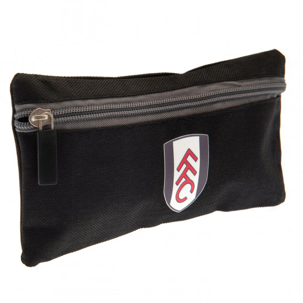 Fulham FC Crest Pencil Case: 3 - Pencil Cases & Sets By Fulham