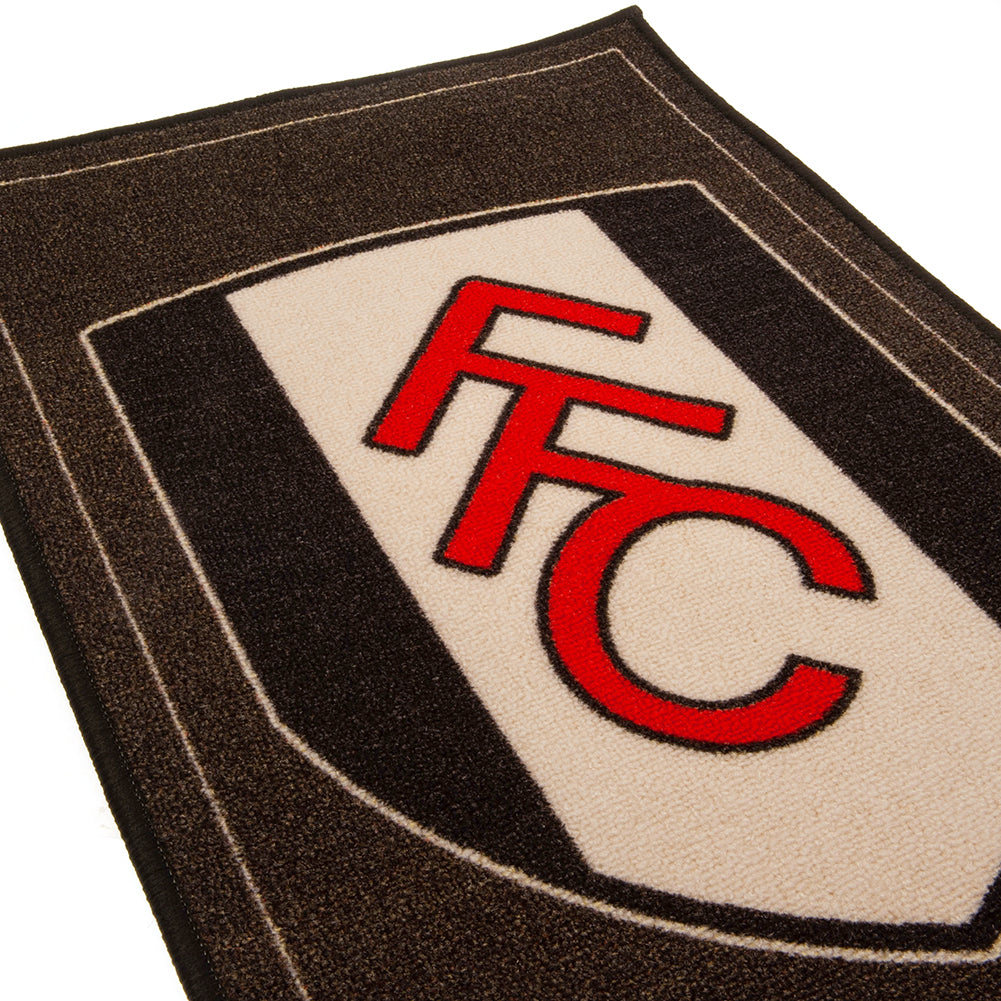 Fulham FC Rug - Shop Bedroom At Gift Moments - 1