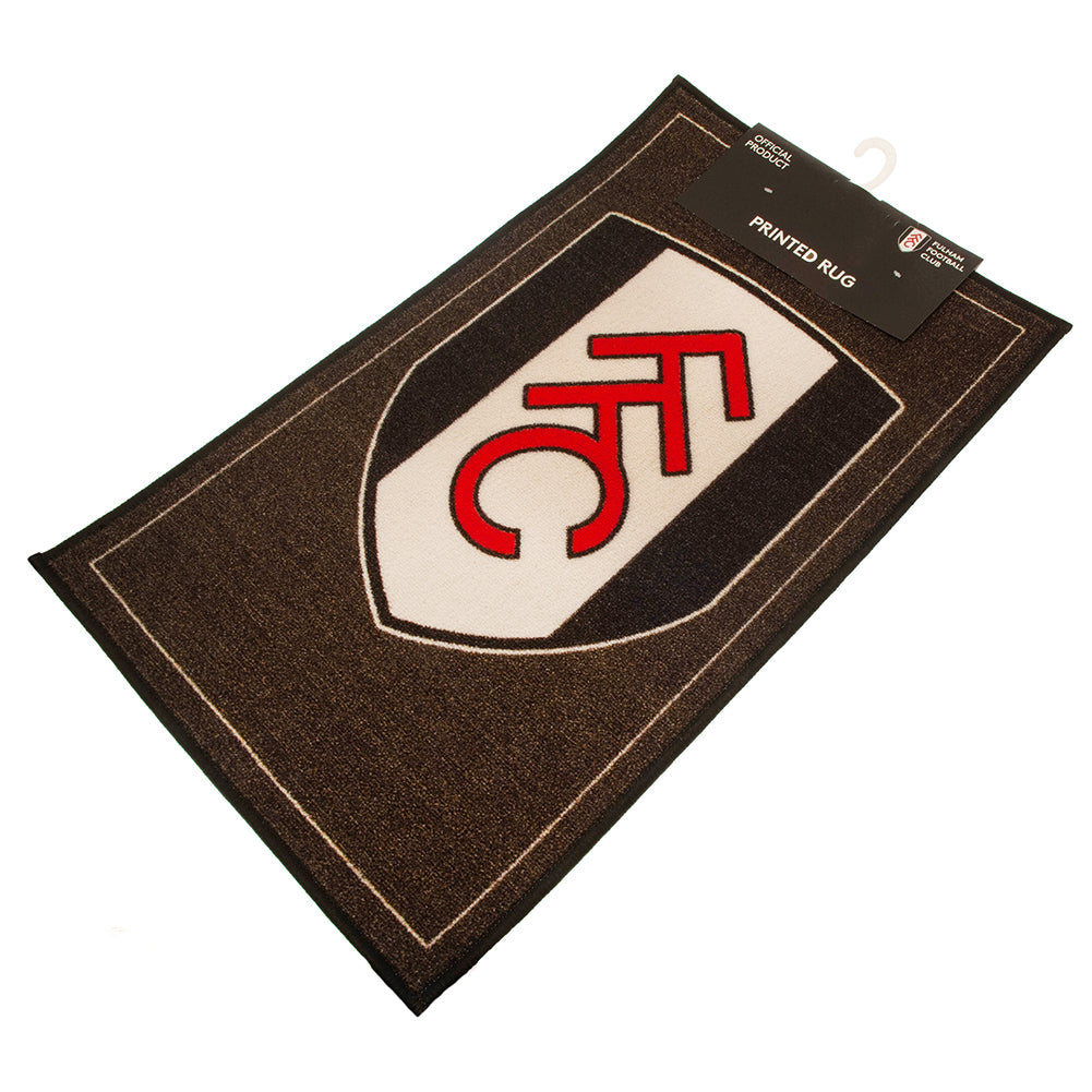Fulham FC Rug: 3 - Bedroom By Fulham