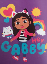 Gabby’s Dollhouse Premium XL Fleece Blanket: 5 - Blankets By Gabby’s Dollhouse