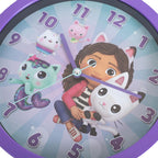 Gabby’s Dollhouse Wall Clock - Shop Clocks At Gift Moments - 3