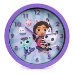 Gabby’s Dollhouse Wall Clock - Shop Clocks At Gift Moments - 1