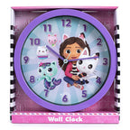 Gabby’s Dollhouse Wall Clock - Shop Clocks At Gift Moments - 4