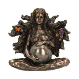 Gaea Mother of all Life Bronze Figurine 18cm: 2 - Figures & Collectables By Gift Moments