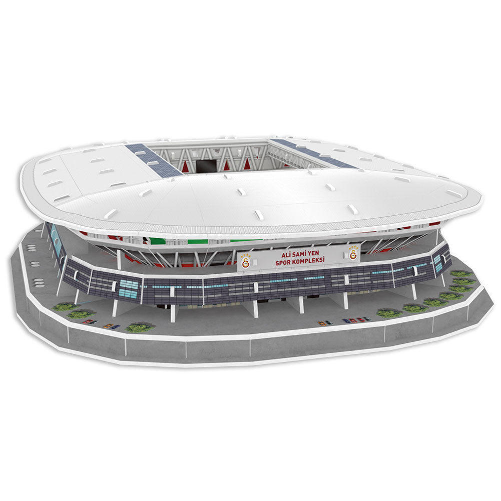 Galatasaray SK 3D Stadium Puzzle: 2 - Puzzles & Games By Galatasary