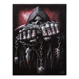 Game Over Canvas Plaque by Spiral Direct: 2 - Wall Art By Gift Moments