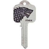Game Of Thrones Door Key Stark: 1 - Door Keys By Game Of Thrones