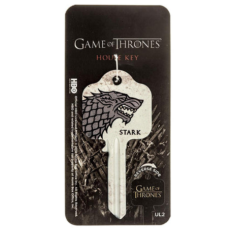 Game Of Thrones Door Key Stark: 3 - Door Keys By Game Of Thrones
