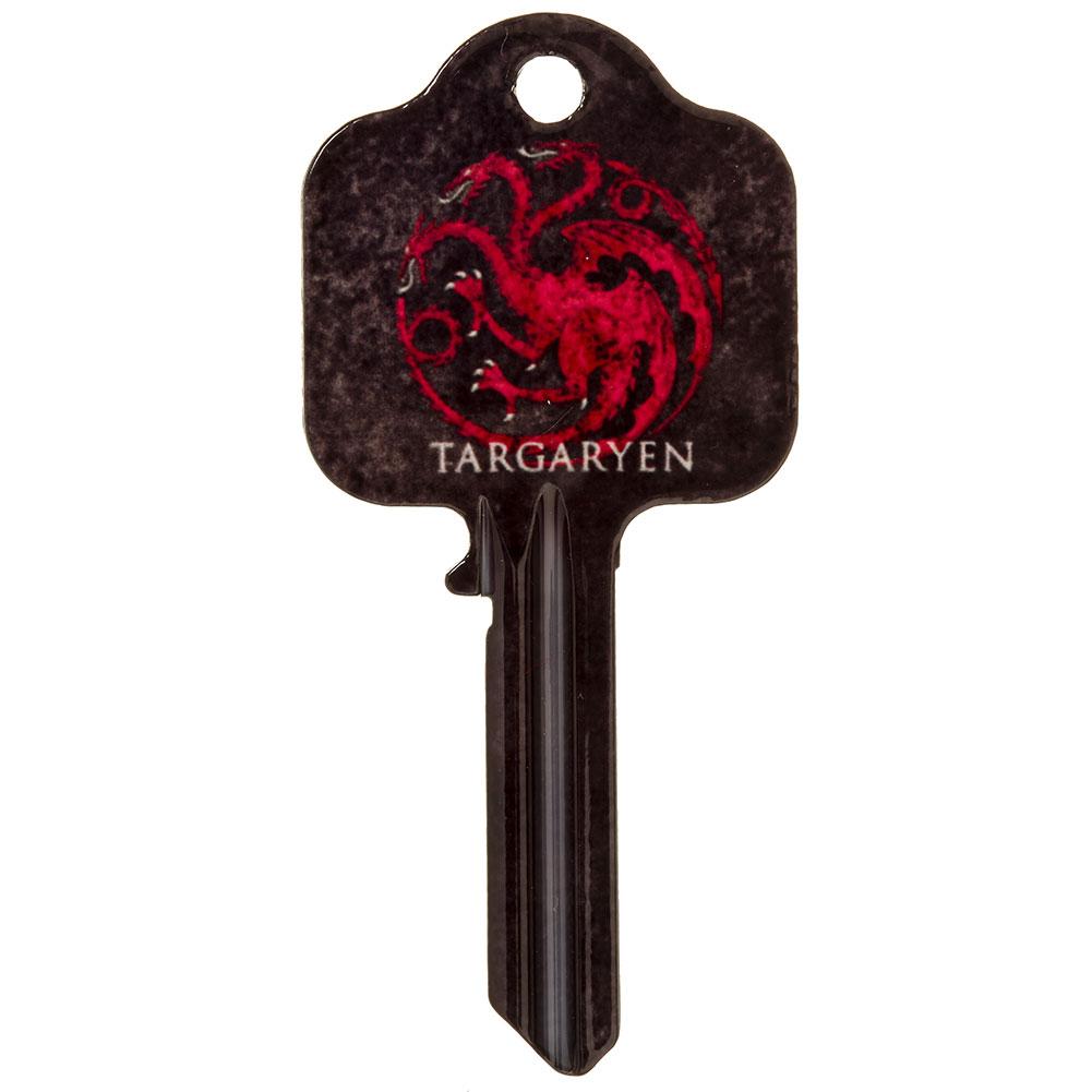 Game Of Thrones Door Key Targaryen: 1 - Door Keys By Game Of Thrones